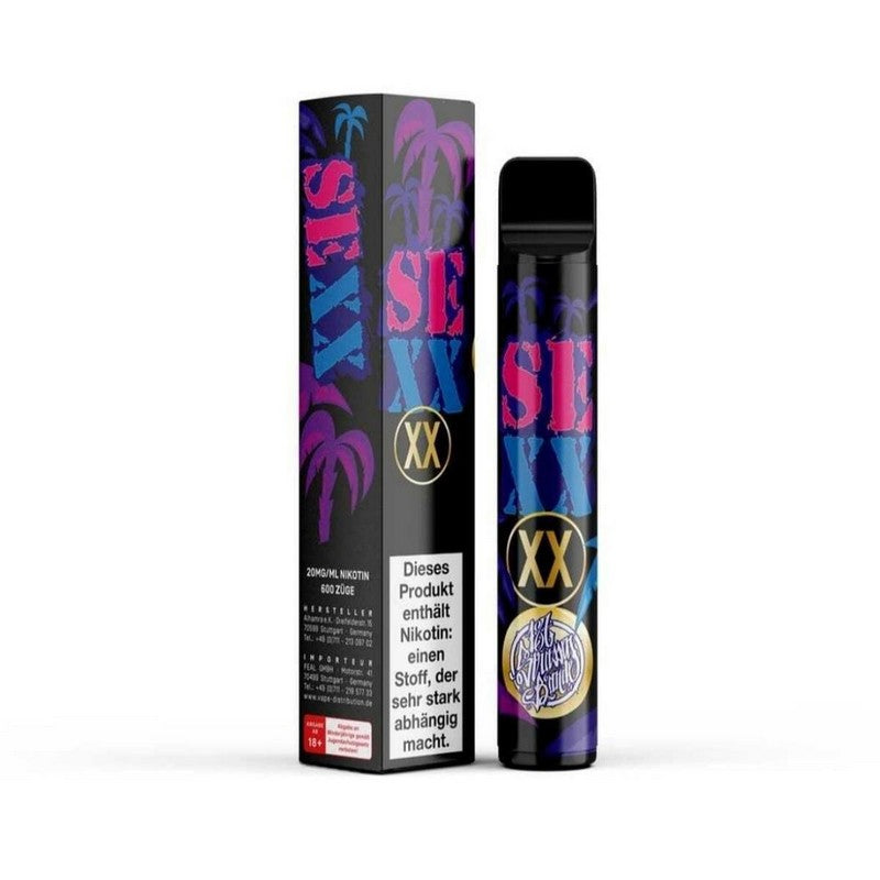 187 Strassenbande - E-Zigarette 20mg - SEX-X-XX